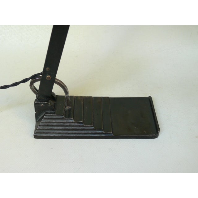 Vintage 6676/1 Art Deco Desk Lamp from Horax For Sale - Image 18 of 18