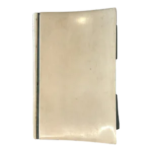 French Notebook Dated 1879