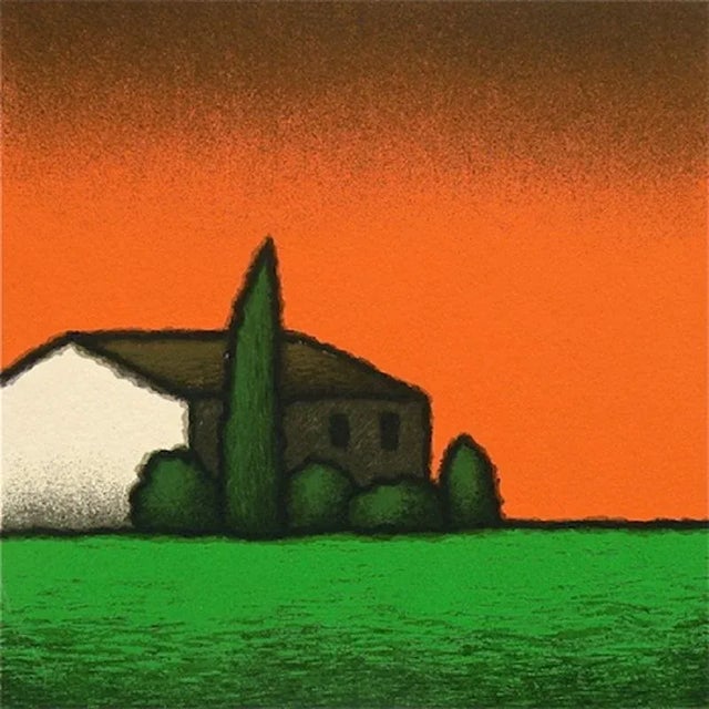 Casa arancio, 1999 Tino Stefanoni For Sale - Image 9 of 9