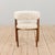 Farstrup Teak Chair in Natural Sheepskin Upholstery by Th. Herlev for Farstrup Møbler, 1960s For Sale - Image 13 of 14