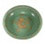 Vintage Chinese Longquan Celadon Crackle‑Glaze Shallow Plate With Relief Dragon Motif For Sale