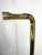 Brass Tube Floor Lamp, Italy, 1970s For Sale - Image 6 of 12