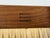 Mid-Century Modern Teak Serving Tray with Rattan Bottom from Poulsen Krogstrup, 1960s For Sale - Image 6 of 13
