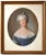 C. 1750s French School Pastel Portrait of a Lady in Blue For Sale - Image 12 of 12