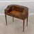 Age: Approx: 20 Years Old Details: Mahogany Brass Capped Feet & Casters High Quality Construction English Adam Style...