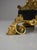Antique French Gilt Bronze and Marble Candlesticks, 1890s, Set of 2 For Sale - Image 6 of 14