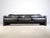 Cassina Maralunga Sofa in Black Leather by Vico Magistretti for Cassina For Sale - Image 4 of 11