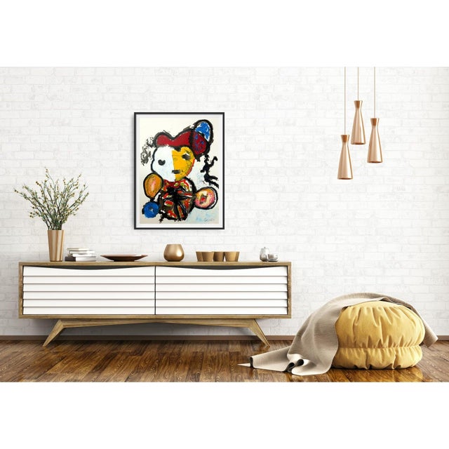 2020s Mikki Lee' #6 - Contemporary Oil Painting by Diane Grant For Sale - Image 5 of 11