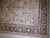 Handmade antique Indo-Moktasham prayer rug in original condition, the rug has low pile. It has been made in the end of...