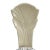 Modern Italian Cream Lacquered High-Back Dining Chairs (Set of 6) – In the Style of Pietro Costantini For Sale - Image 3 of 11
