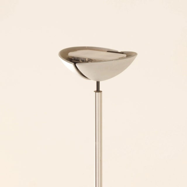 Gold Agathe Floor Lamp by Tobias Grau for Grau, 1990s For Sale - Image 8 of 12