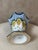 Vintage Vase in Polychrome, 1925 For Sale - Image 4 of 14