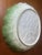 Mid-Century Modern Vintage Otagiri Farmhouse Cottagecore Large Oval Cabbage Serving Platter 15” For Sale - Image 3 of 6