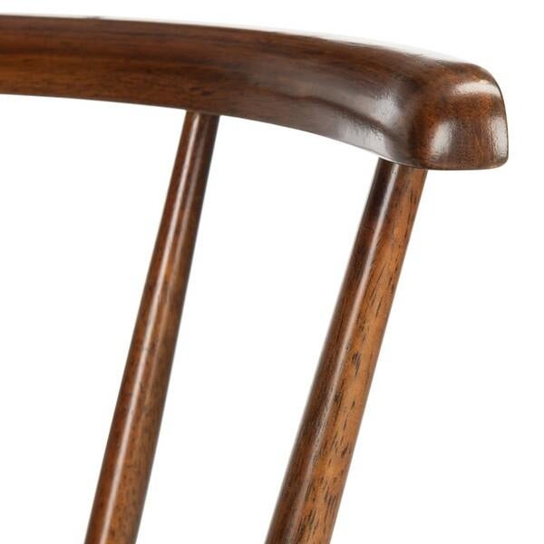 Ceres Dining Chair - Walnut, Set of 2 For Sale - Image 10 of 11