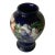 Vintage Moorcroft Pottery Vase “Anemone” Pattern For Sale