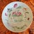 Trio of Rose Canton Chinese Export Porcelain Plates For Sale - Image 11 of 18