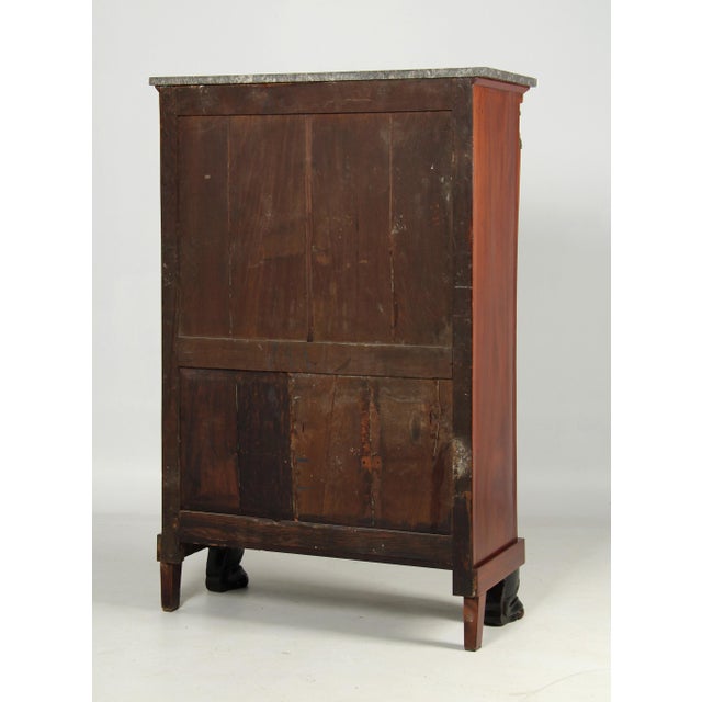 Early 19th Century Directoire Secretary For Sale - Image 16 of 18
