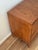 Wood Pair of Mid-Century Modern Walnut Nightstands With Drawer Pulls, 1960s For Sale - Image 7 of 12