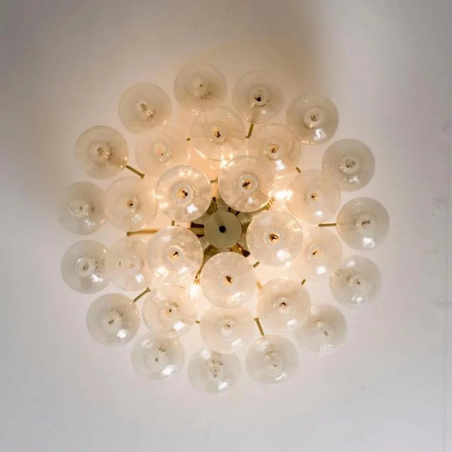 Tulipan Wall Sconces by J. T. Kalmar for Kalmar, 1960s, Set of 2 For Sale - Image 9 of 14