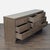 Modern Restoration Hardware 8-Drawer Wood Dresser - Modern Storage Solution For Sale - Image 3 of 9