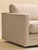 Textile The 1970s Newly Upholstered Wave Sofa For Sale - Image 7 of 11