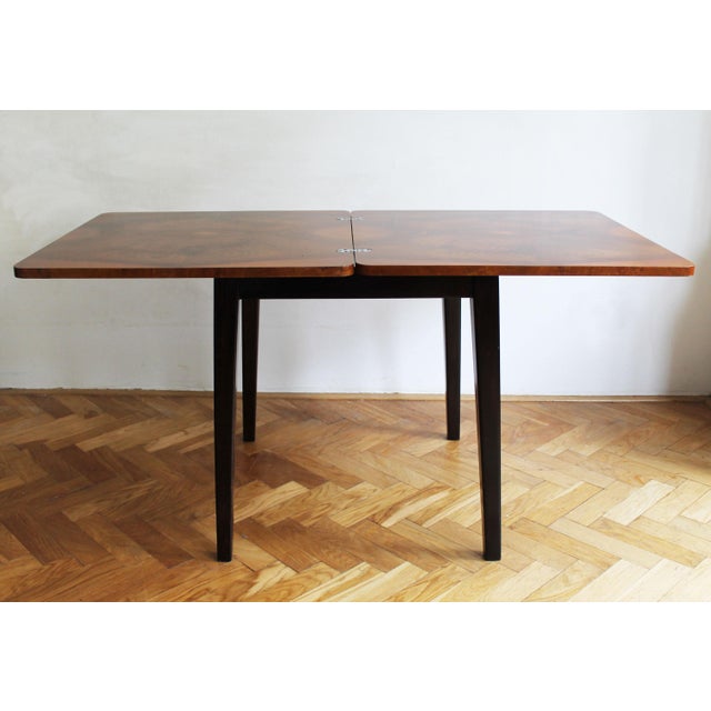 Extendable Side Table, 1960s For Sale - Image 10 of 15