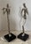Dimensions * Height: 16 in. * Width (each): 4 in. * Depth (each): 4 in. * Weight: Approximately 1.1 lb each Description...
