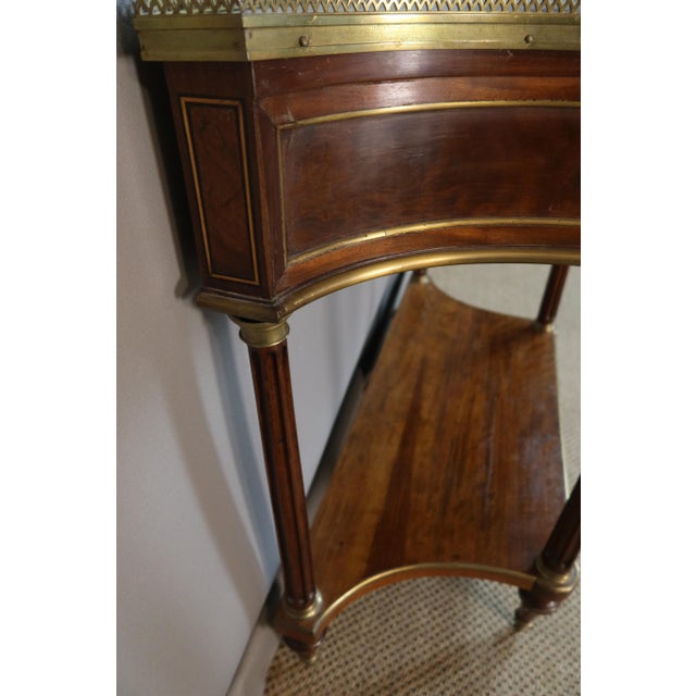 Console Table, Late 18th Century For Sale - Image 4 of 16