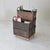 Black Storage Container from Fiat, 1960s, Set of 5 For Sale - Image 8 of 10