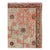 Rustic Galerie Shabab Collection Early 20th Century Handmade Khotan Scatter Rug in Coral and Grey For Sale - Image 3 of 8