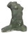 Francine Govers, Female Torso Sculpture, 1990s, Concrete For Sale