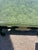 1980s Vintage Mottled Green Painted Coffee Table With Chinoiserie Style Base For Sale - Image 5 of 9