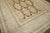 Indian Plant Vase Antique Indian Larestan Rug - 10' x 15'7" For Sale - Image 3 of 9