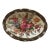 1990s Wedgewood, Ralph Lauren Hampton Floral Oval Serving Bowl For Sale