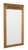 This Caitlin Wilson collaboration mirror features a warm gold resin frame with a classic Colonial-inspired profile and...