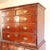 Early Georgian English Burl Walnut Highboy Chest on Stand For Sale - Image 9 of 17