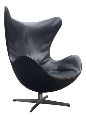Egg Chair by Arne Jacobsen, 1963s