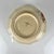 Cream 20th Century Salad Bowl with Floral Motif from Sarreguemines, 1920s For Sale - Image 8 of 10