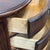 Brown Hekman Attributed Oval Drum Table For Sale - Image 8 of 10