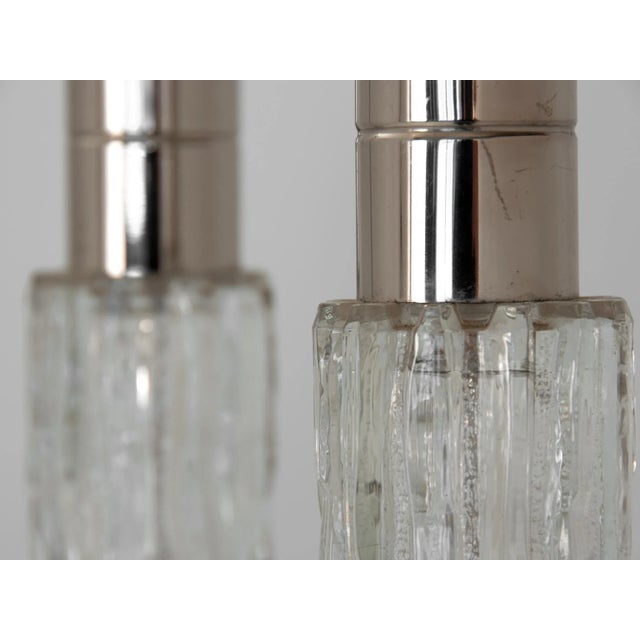 1960s 1960s Mid-Century Modern Lamps - a Pair For Sale - Image 5 of 7