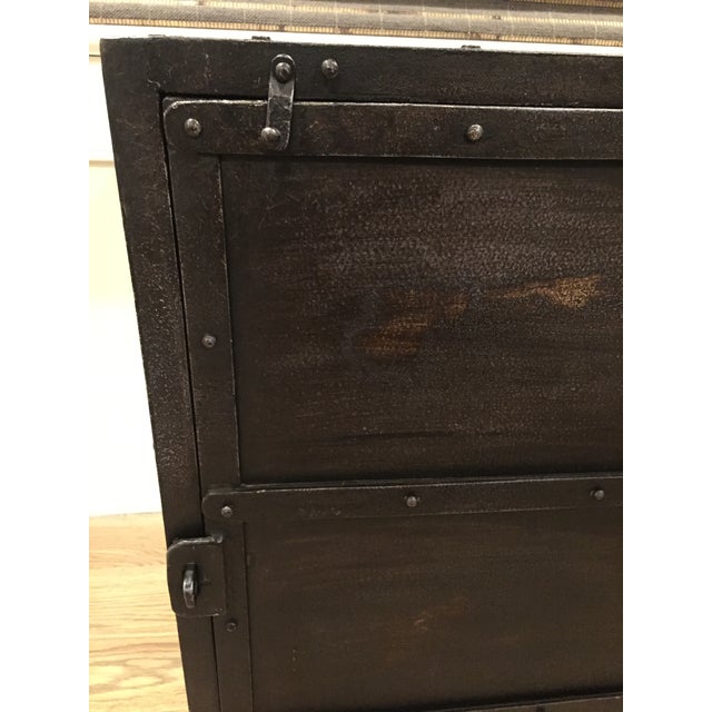 Restoration Hardware Industrial Tool Chest | Chairish