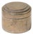 Italian Silver Cylindrical Pill Box, 1960s For Sale