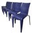 Louis 20 Dining Chairs by Philippe Starck for Vitra, Set of 6 For Sale