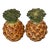 1960s Pair Pineapple Coastal Salt and Pepper For Sale