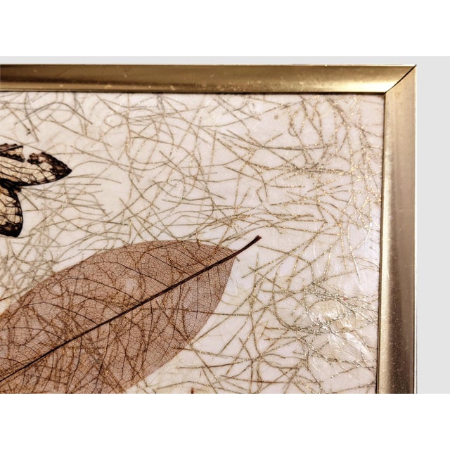 Vintage Set of 4 Folding Snack Tray Tables 1970s For Sale - Image 10 of 13