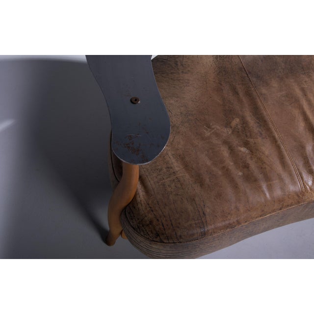 Fantasy Island Sofa by Kurt Bayer, 1980s, in Good conditions. Designed 1980 to 1989 This piece has an attribution mark, I...