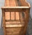 Brown Pine and Oak Storage Bench or Settle For Sale - Image 8 of 16