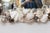 Eggshell Custom Organic Shell Mirror For Sale - Image 8 of 8