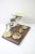 Wood Late 19th Century English Brass Postal Scale For Sale - Image 7 of 10