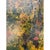 Early 21st Century Vintage Abstract Expressionist Painting on Canvas For Sale - Image 5 of 12